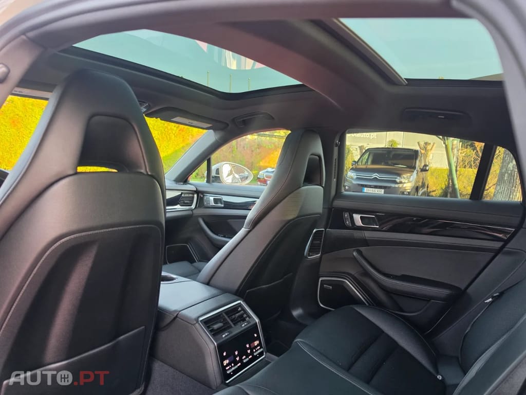 Porsche Panamera 4S E-Hybrid Executive