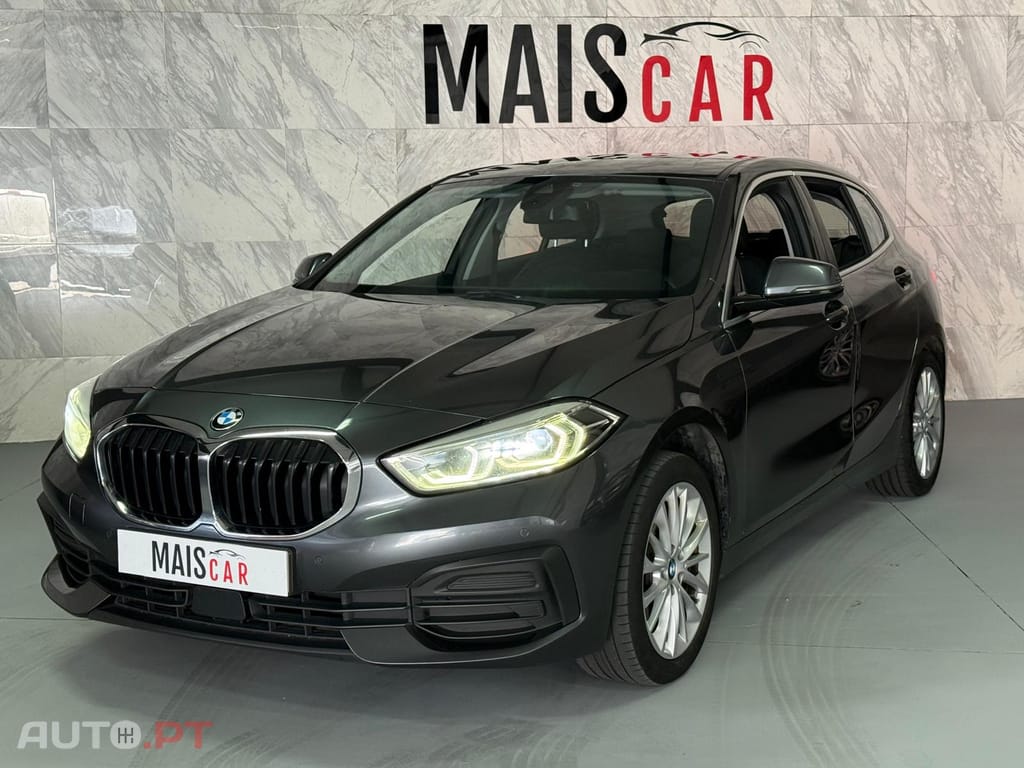 BMW 116 D Auto Sport