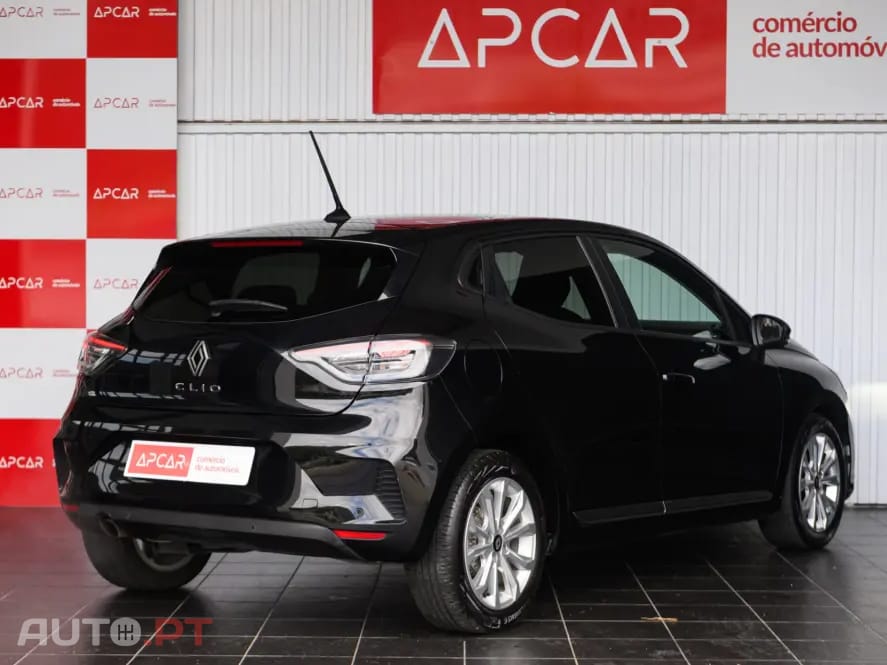 Renault Clio 1.0 TCe Evolution
