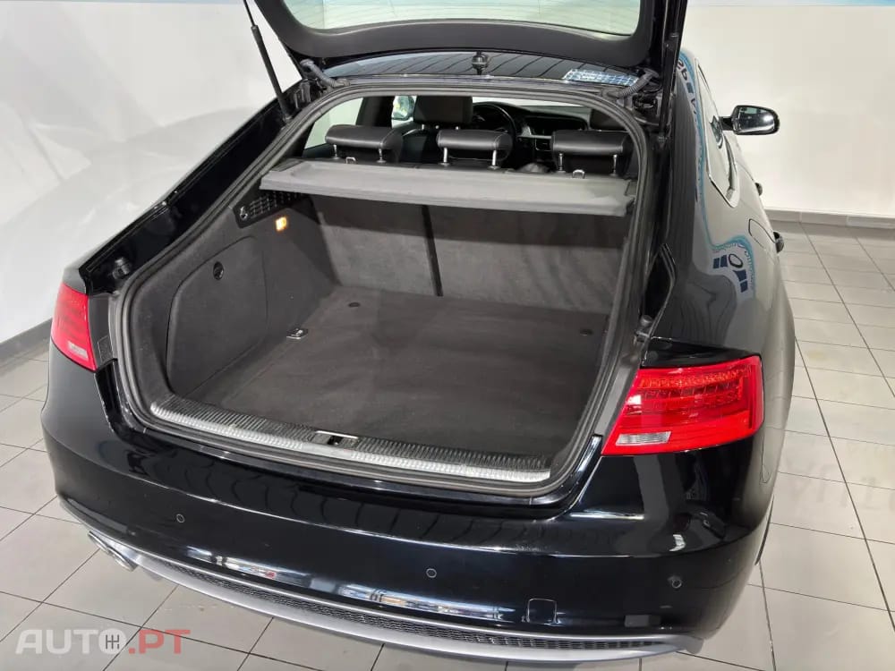Audi A5 2.0 TDI S-line