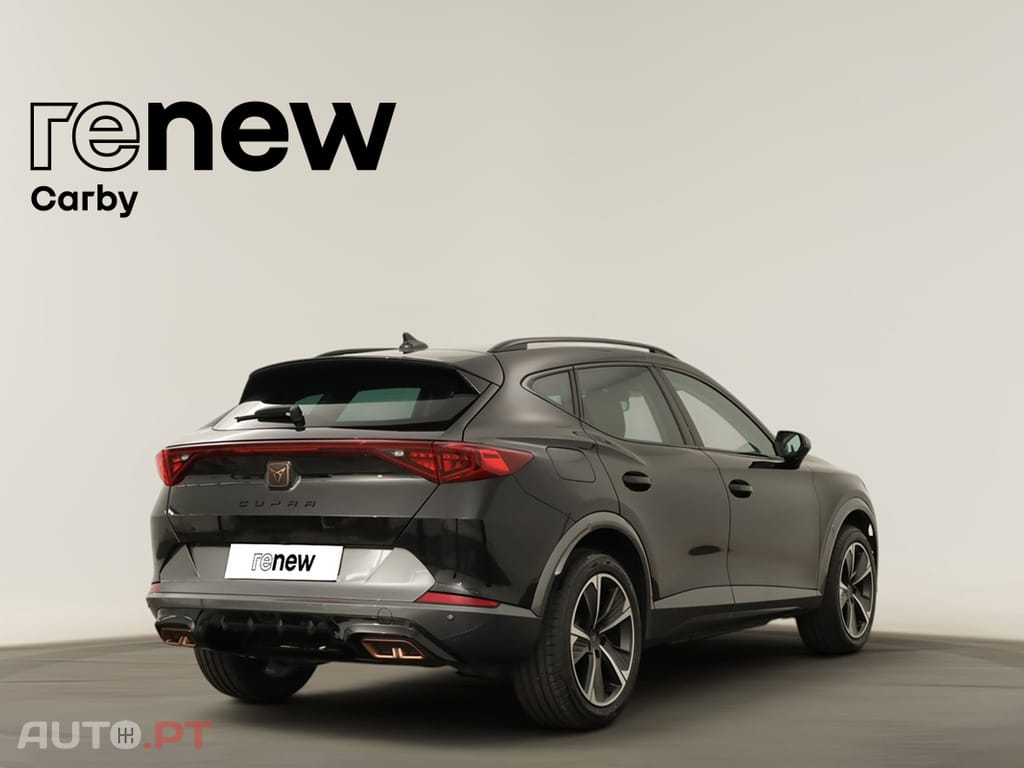 Cupra Formentor Formentor 1.4 e-Hybrid Cupra DSG