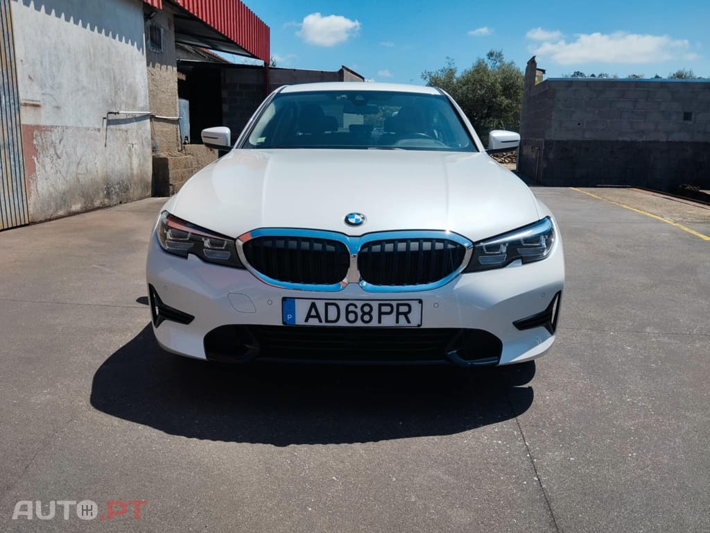 BMW 330 330E
