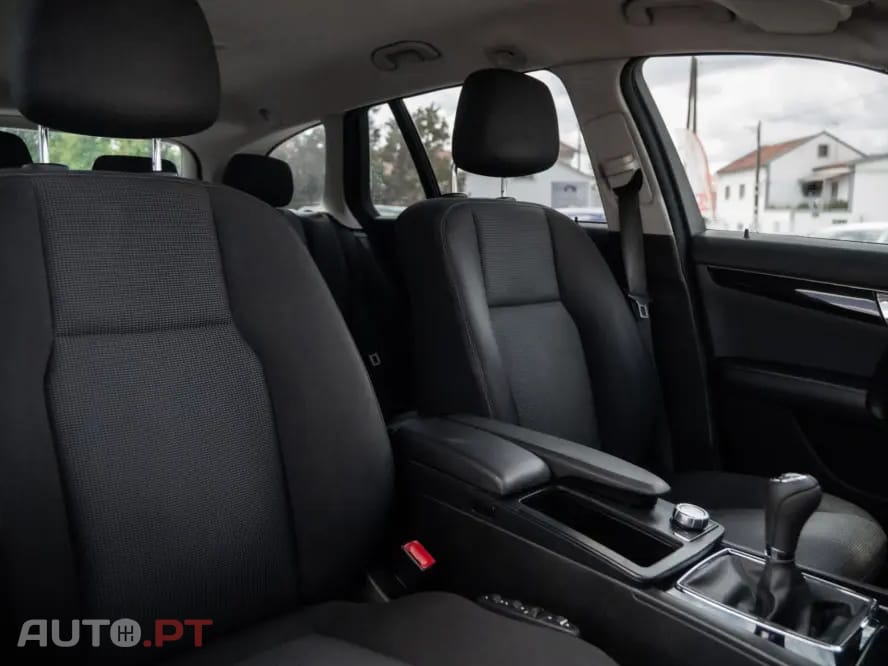 Mercedes-Benz C 220 CDi Classic BlueEfficiency
