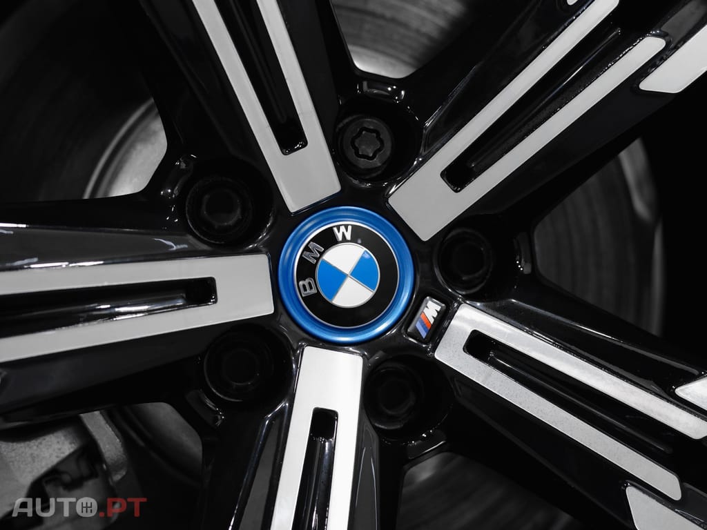 BMW 320 e Pack M Auto