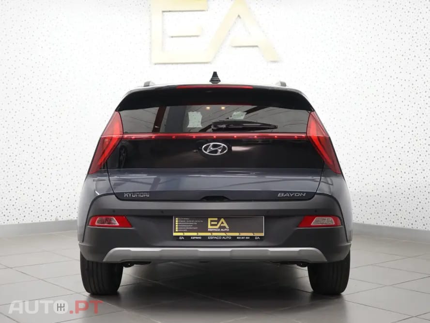 Hyundai Bayon 1.0 T-GDI Premium
