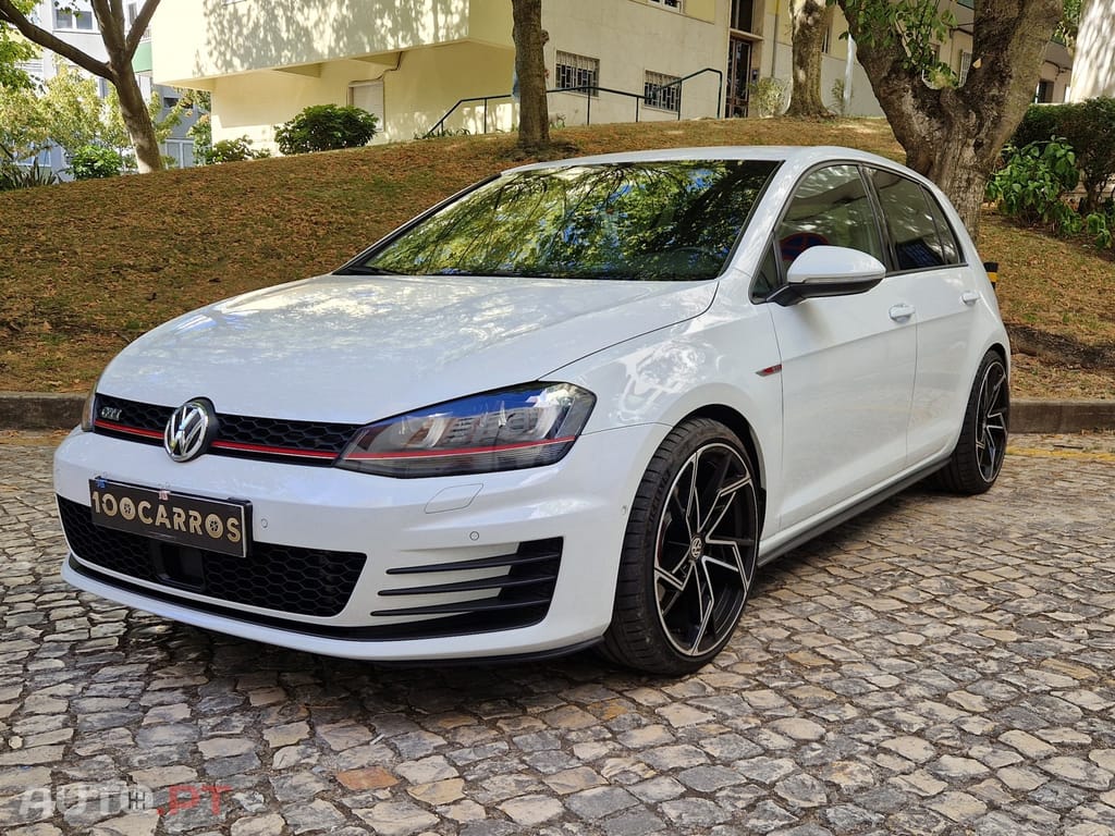 Volkswagen Golf 2.0 TSi GTi DSG