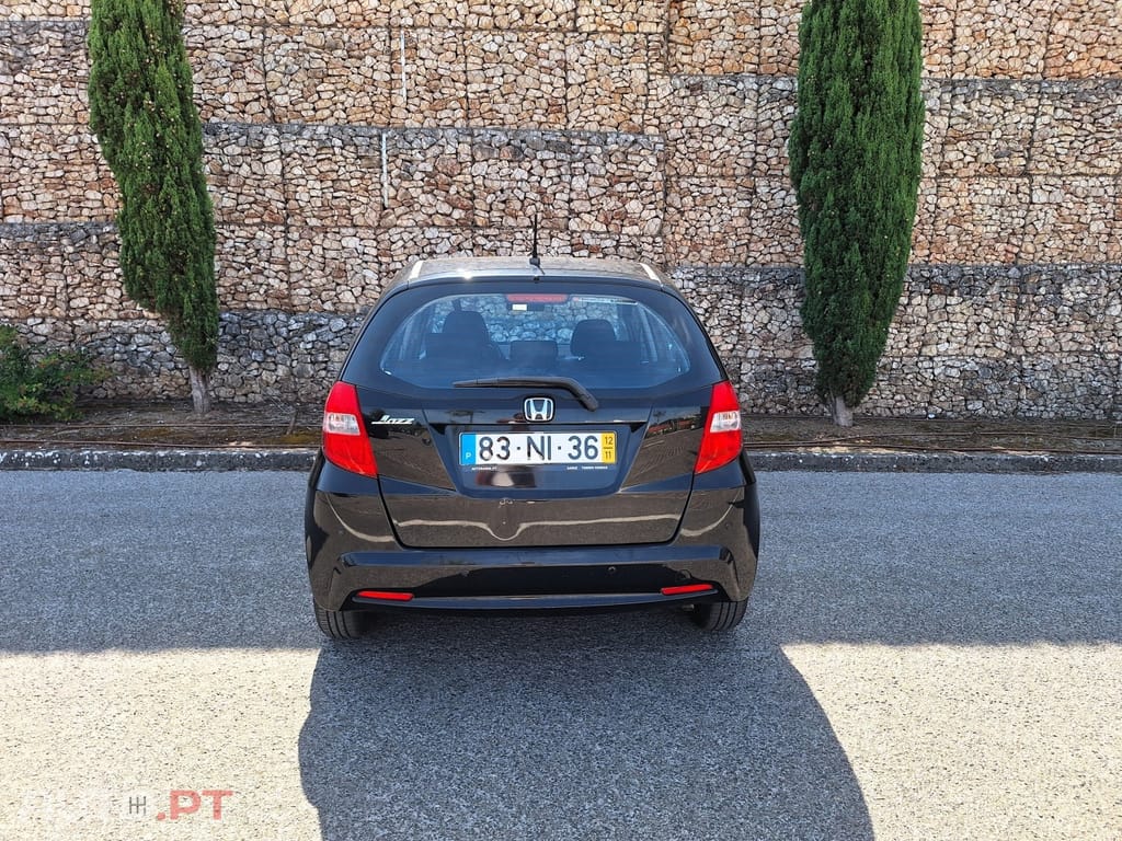 Honda Jazz 1.2 i-VTEC Elegance