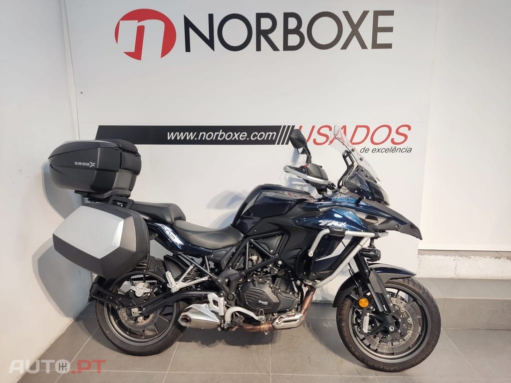Benelli TRK SH3