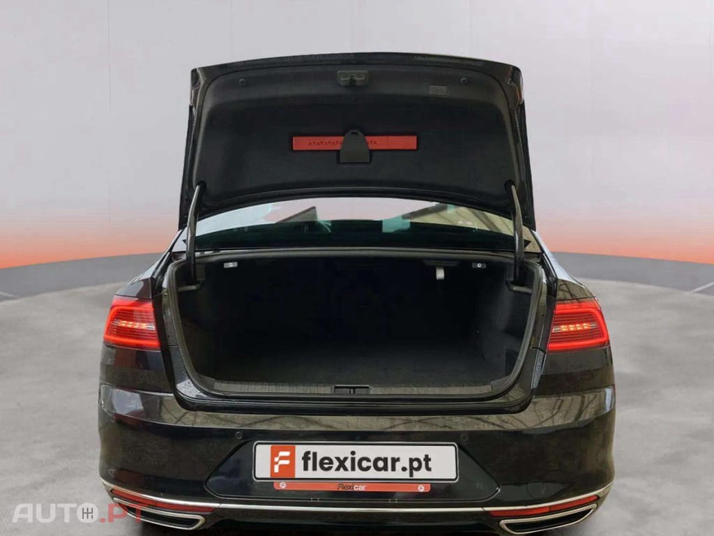 Volkswagen Passat 1.4 TSI GTE Plug-in