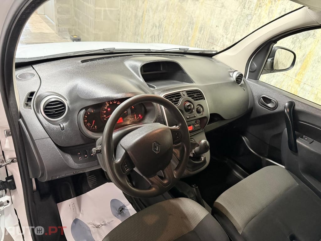 Renault Kangoo 1.5 dCi Maxi Business S/S 3L