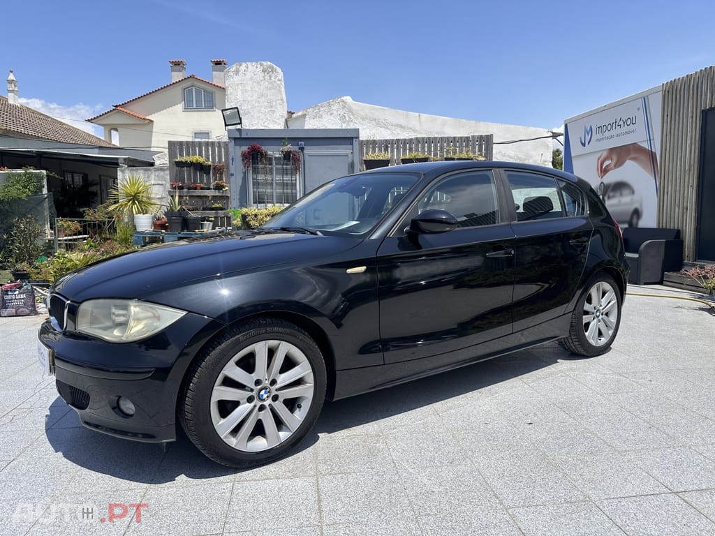 BMW 120 d