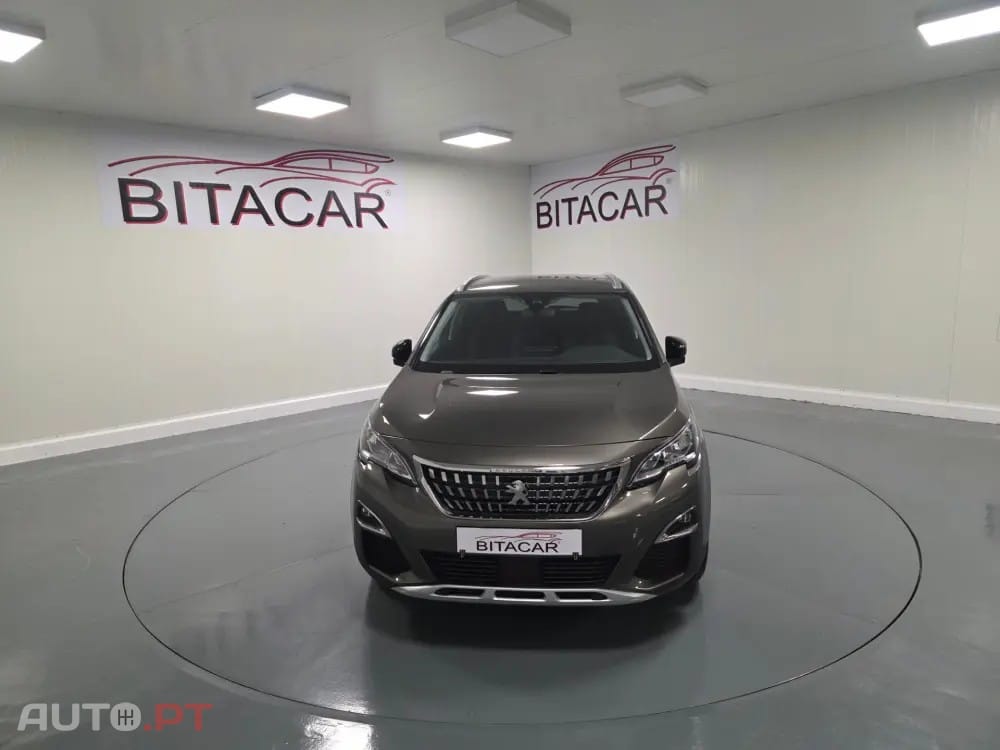 Peugeot 3008 1.5 BLUEHDI ACTIVE