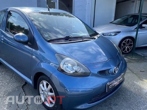 Toyota Aygo 1.0