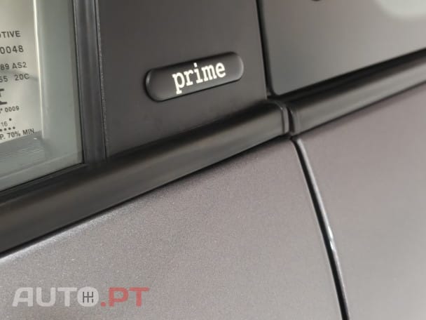 Smart ForFour Electric Drive Prime
