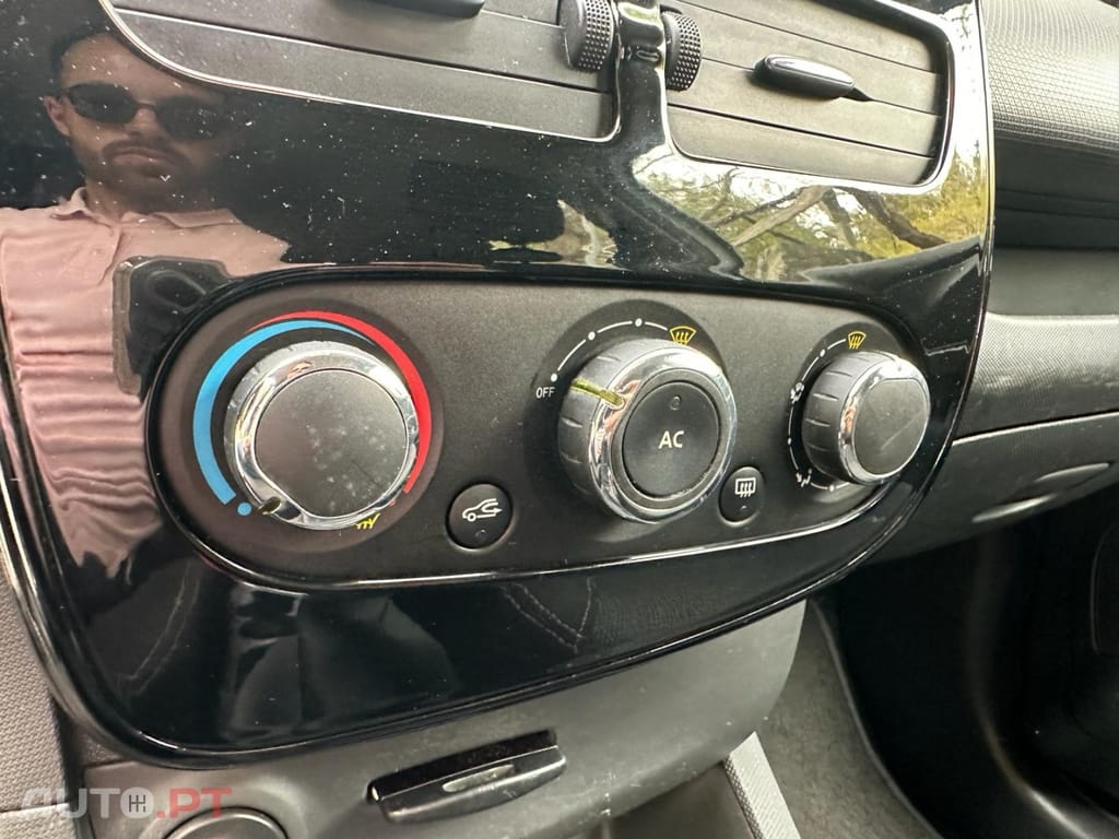 Renault Clio 1.5 dCi Dynamique S