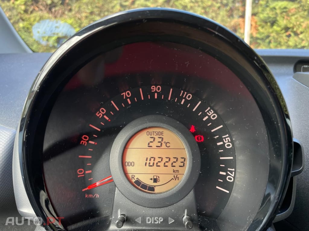 Peugeot 108 1.0 e-VTi Active