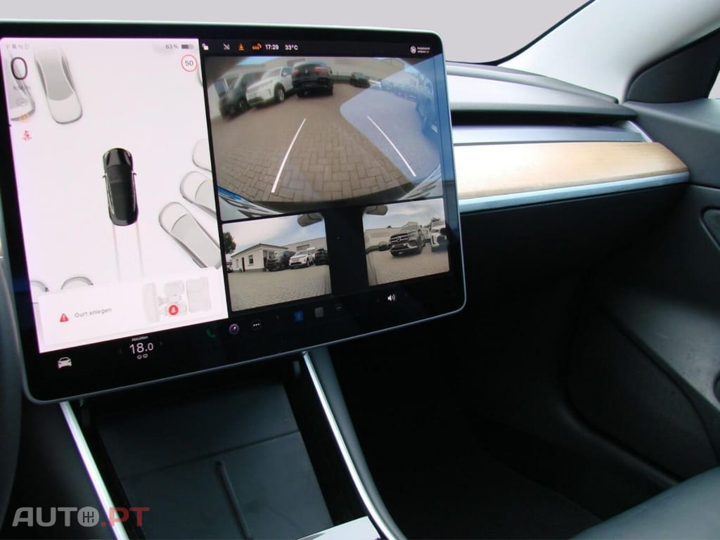 Tesla Model 3 Standard Range Plus RWD I.V.A DEDUTIVEL