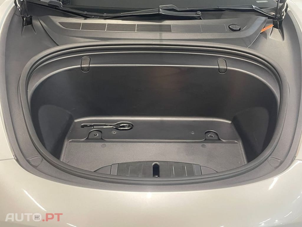 Tesla Model 3 Performance Dual Motor AWD