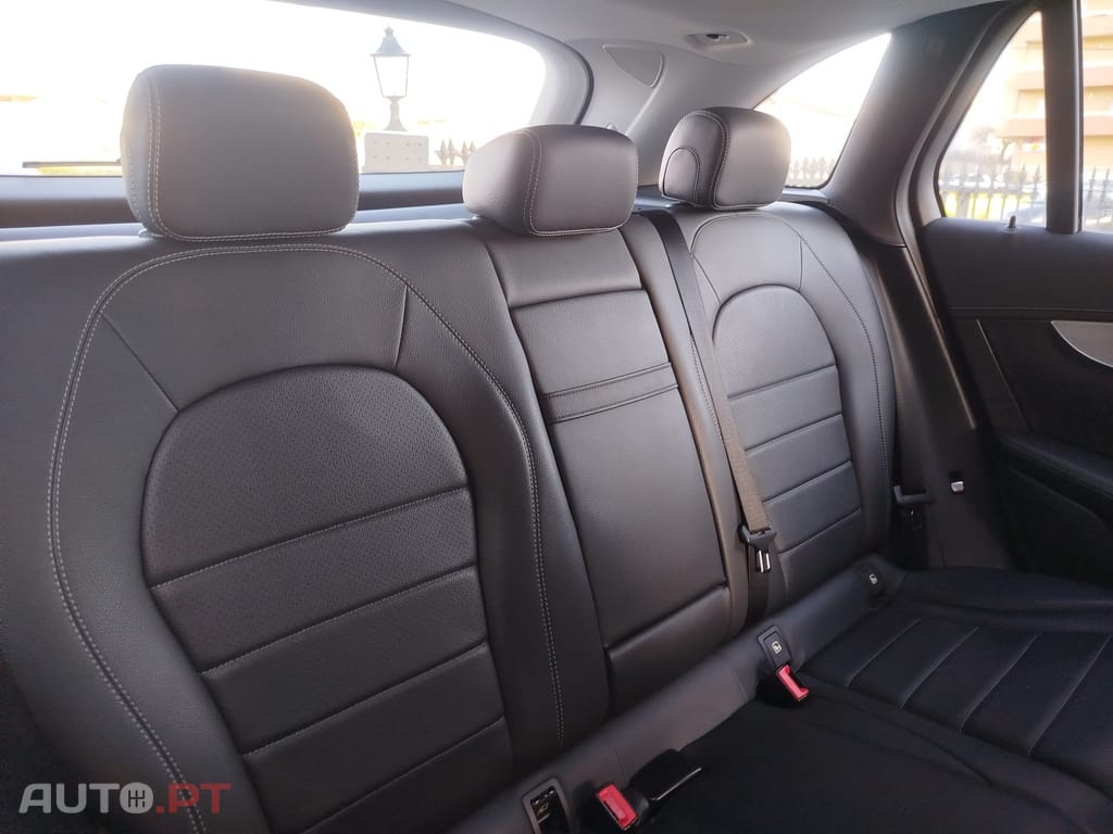 Mercedes-Benz GLC 250 d Exclusive 4-Matic