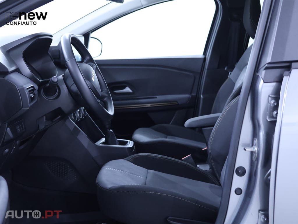 Dacia Jogger JOGGER EXTREME 5L ECOG 100BIFUEL