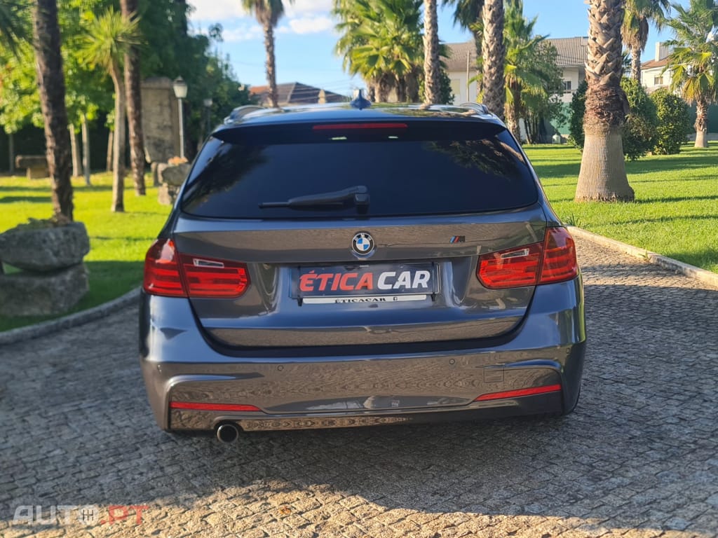 BMW 318 d Auto Pack M