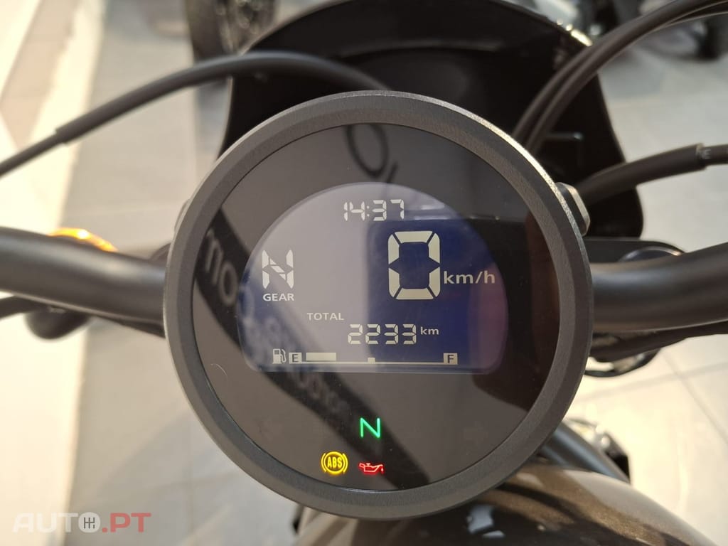 Honda CMX REBEL SP
