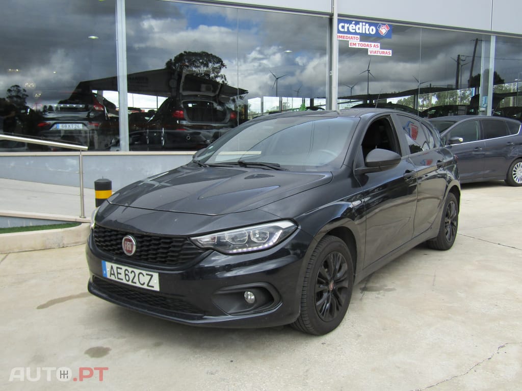 Fiat Tipo 1.3 M-Jet Street
