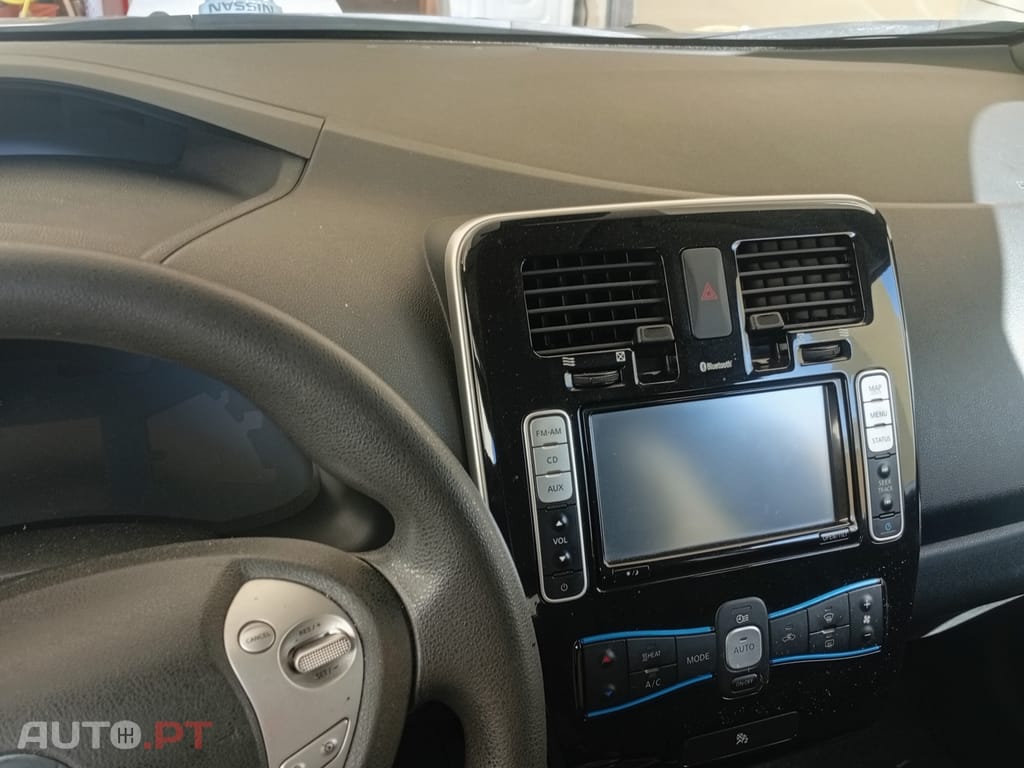 Nissan Leaf Ascen