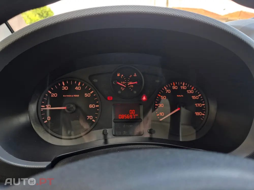 Peugeot Partner HDi 75 Esplanade