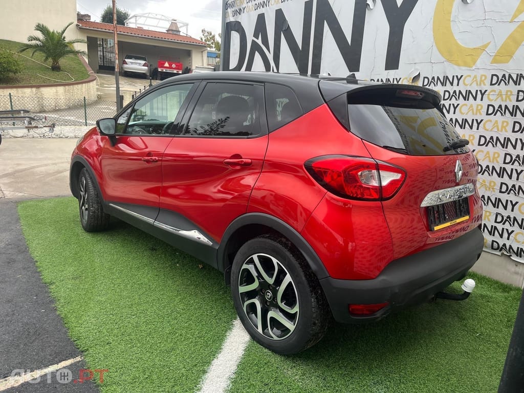 Renault Captur exclusiv