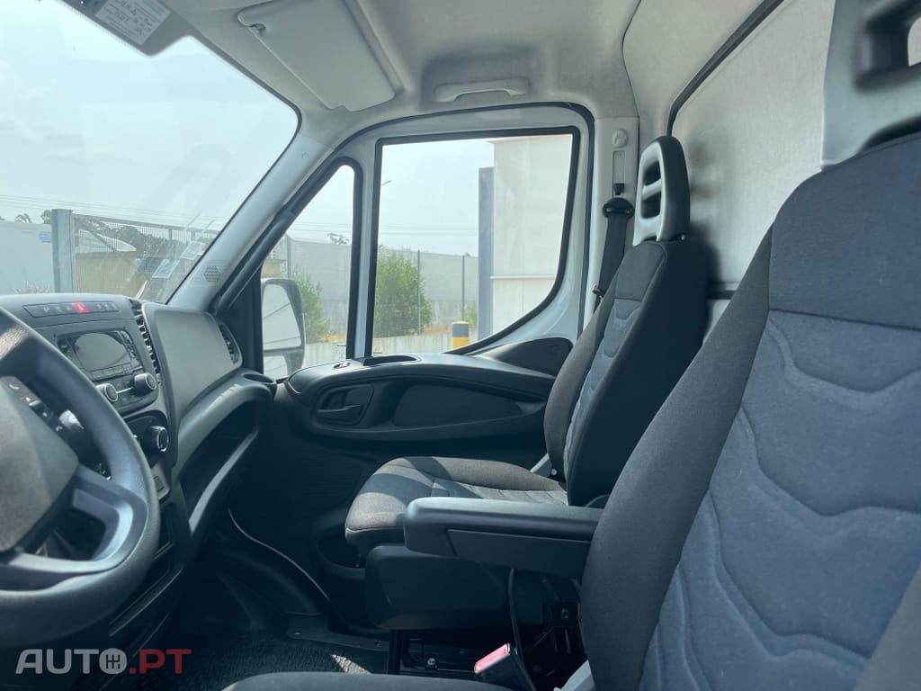 Iveco Daily 35 S 16S D