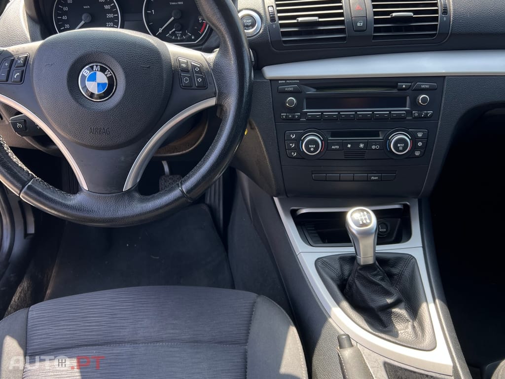 BMW 118 d Line Urban