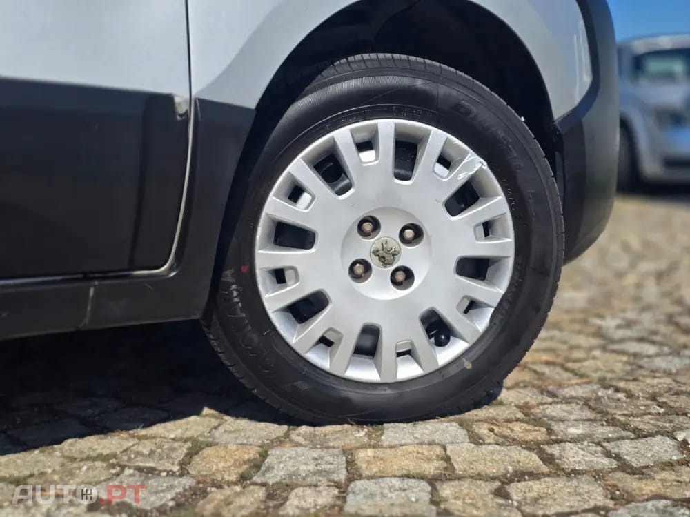 Peugeot Bipper Tepee 1.4 HDi Outdoor
