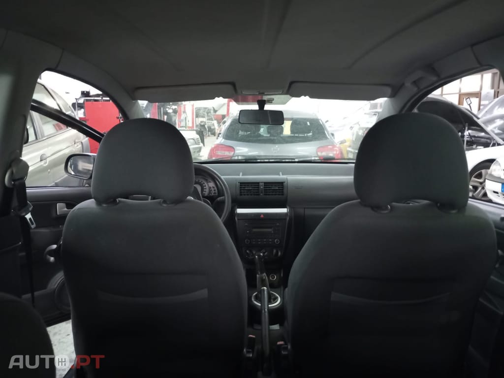 Volkswagen Fox 1.2 T.Riscas Pack Elements