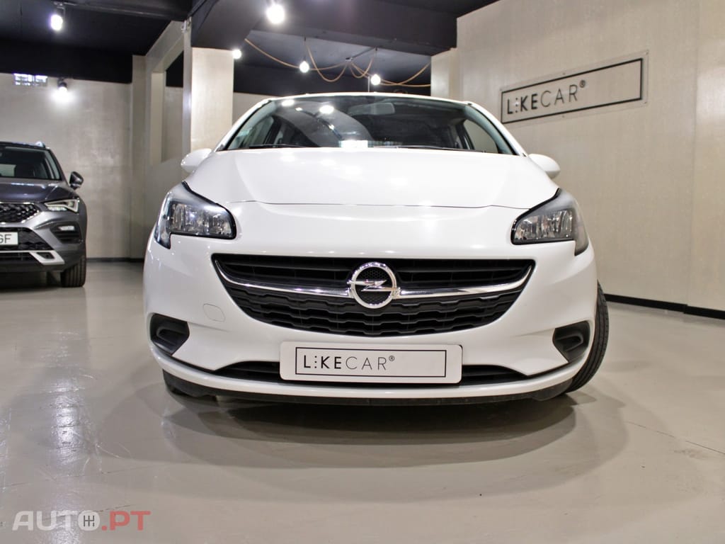Opel Corsa 1.3 CDTi Van