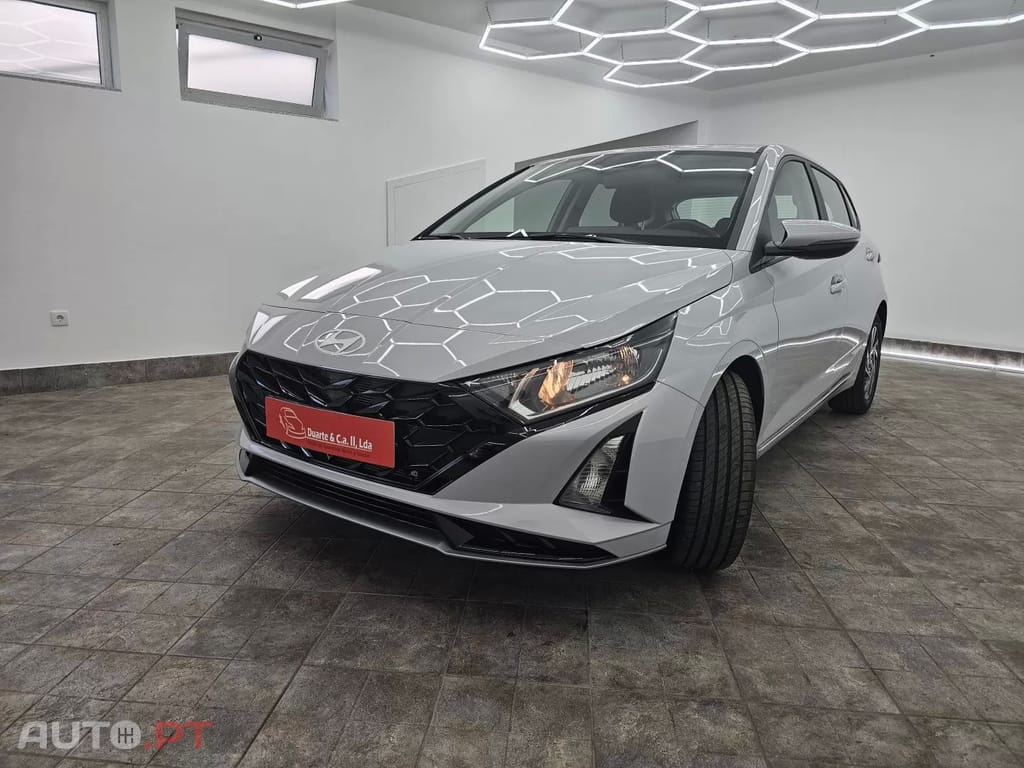 Hyundai i20 1.0 T-GDI Comfort