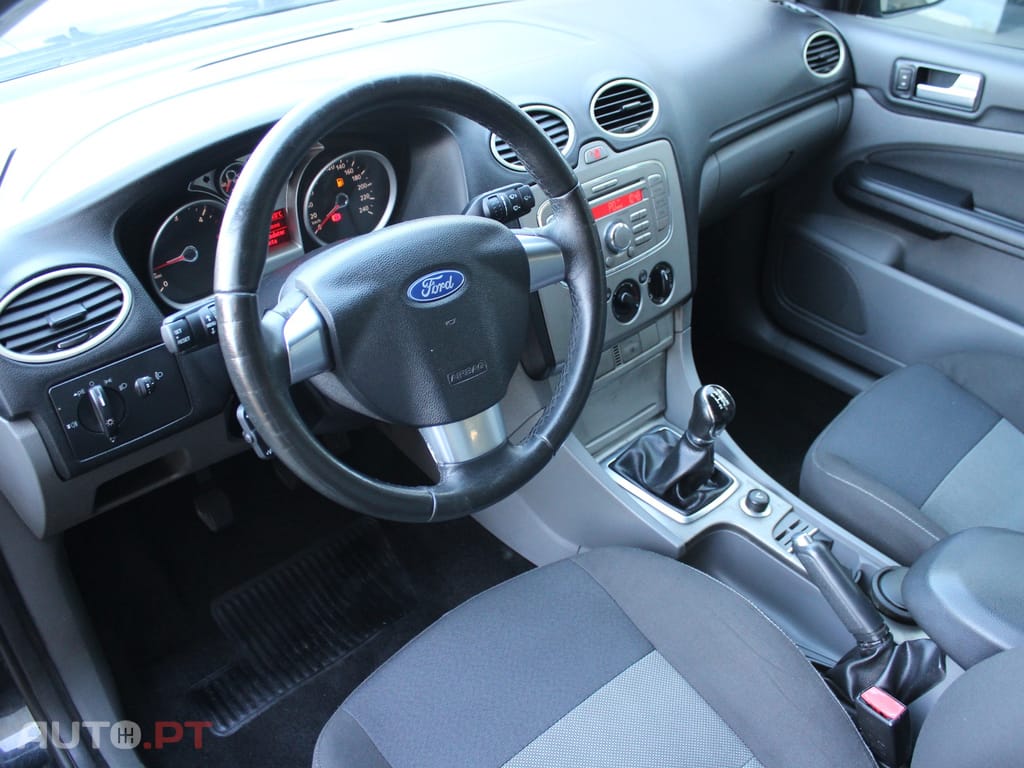 Ford Focus SW 1.6 TDCi Trend
