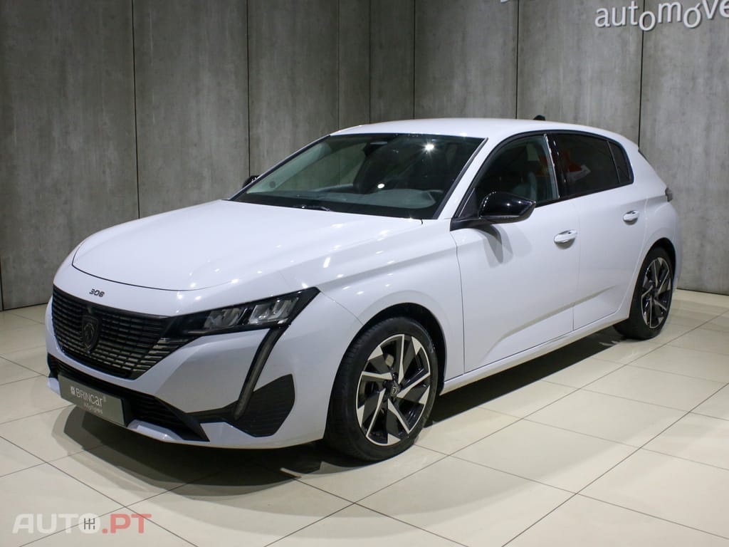 Peugeot 308 1.2 PureTech Allure