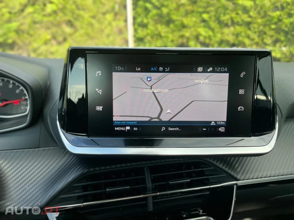 Peugeot 2008 1.2 PureTech Active Pack EAT8 — fotografia 12