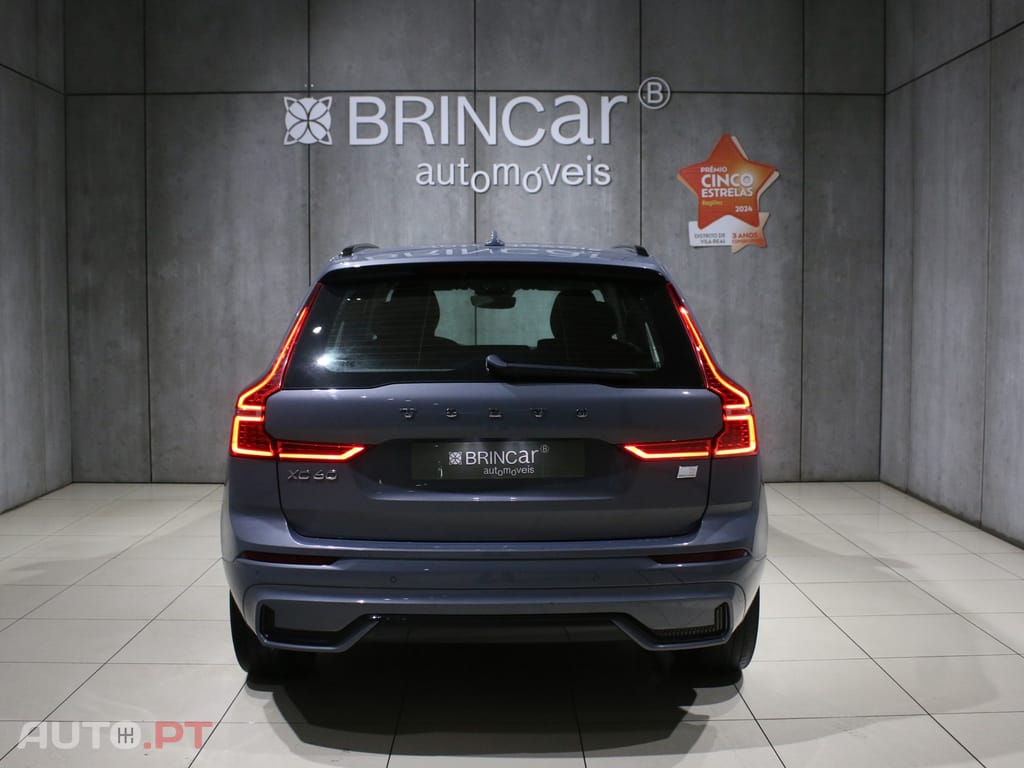 Volvo XC60 2.0 T6 PHEV Plus Dark AWD