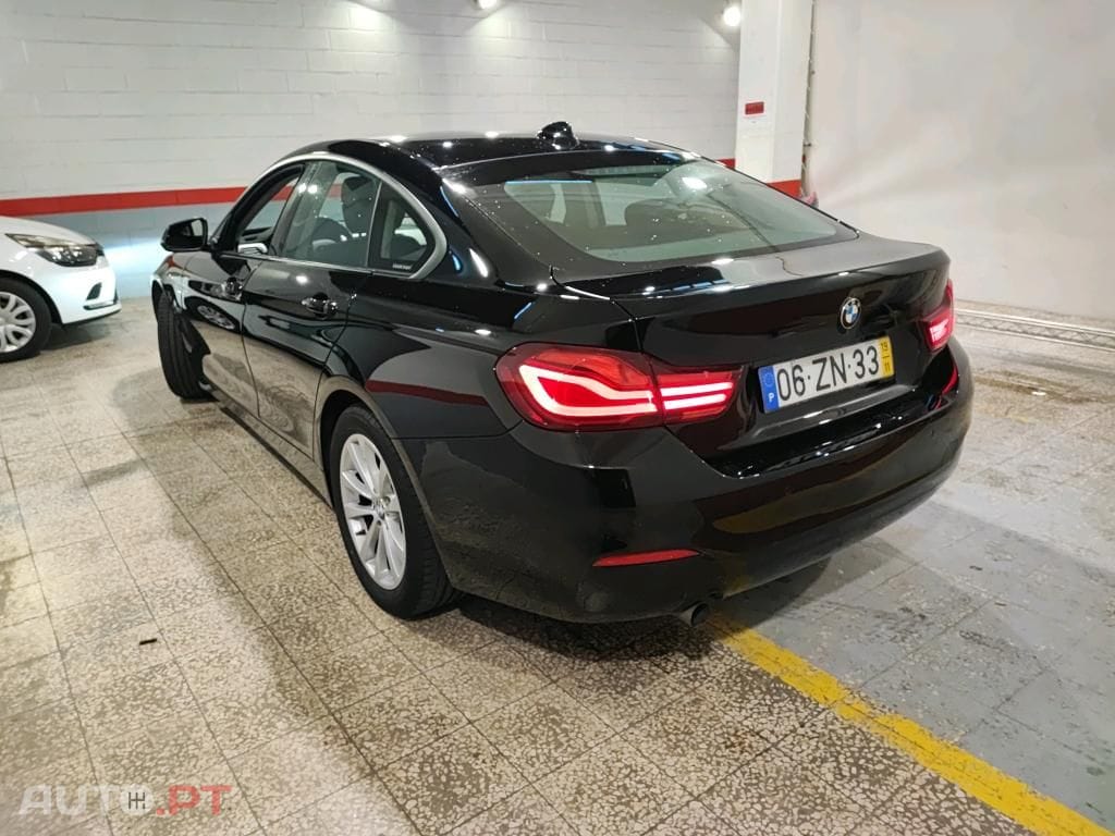 BMW 418 d Advantage Auto