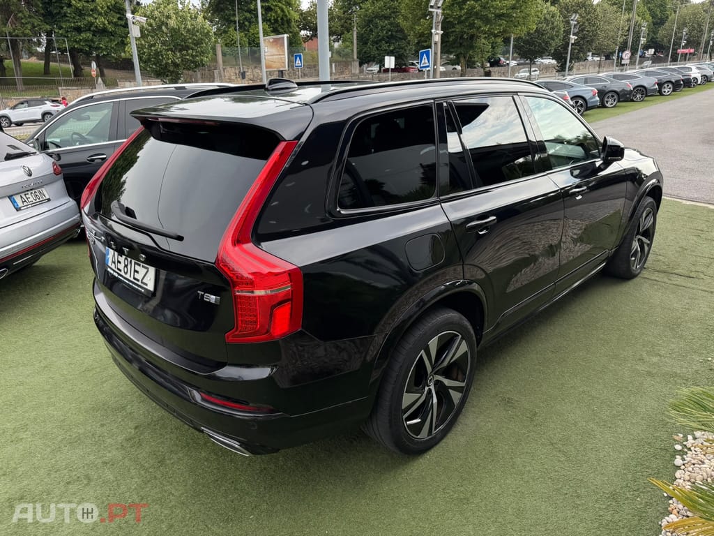 Volvo XC90 2.0 T8 PHEV R-Design AWD