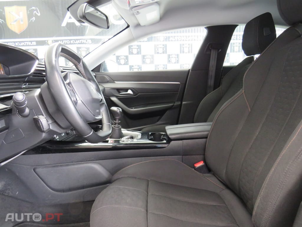 Peugeot 508 1.5 BlueHDi Business Line