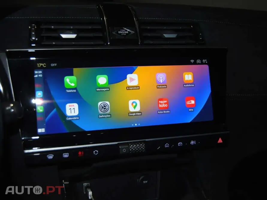 DS DS7 E-Tense Performance Line