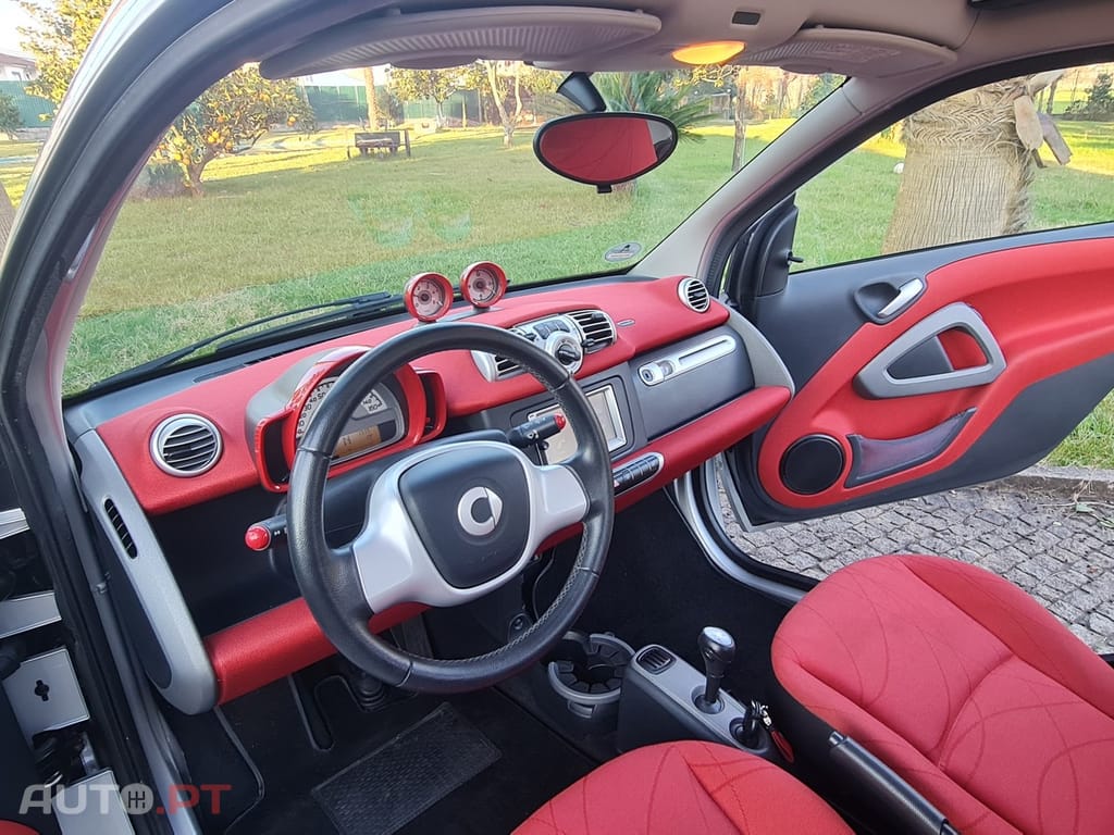 Smart ForTwo 0.8 cdi Passion 54