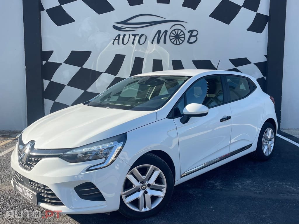 Renault Clio TCe 90 BUSINESS EDITION