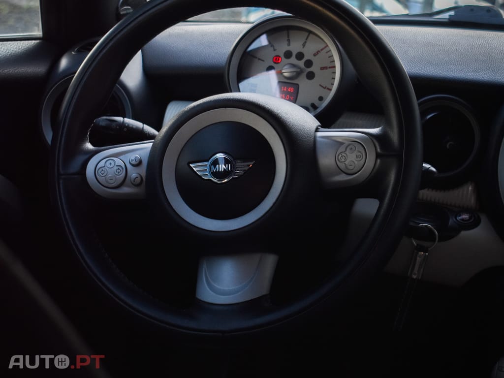 MINI Cooper D 50 Camden