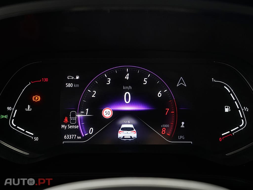 Renault Captur Captur 1.0 TCe Techno Bi-Fuel