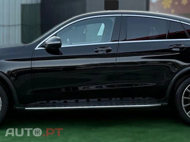 Mercedes-Benz GLC 250 d 4-Matic