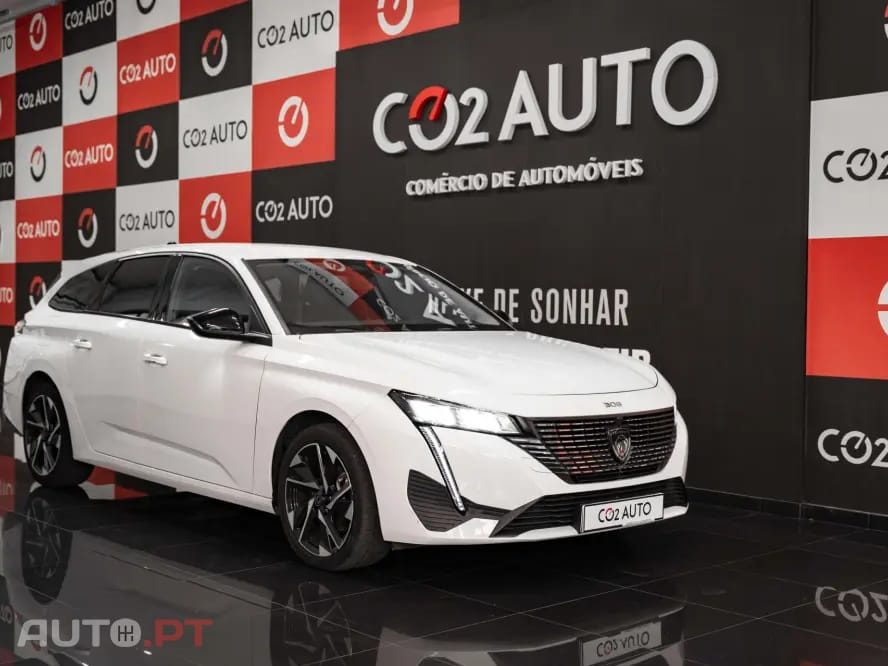 Peugeot 308 SW 1.2 PureTech Allure Pack EAT8